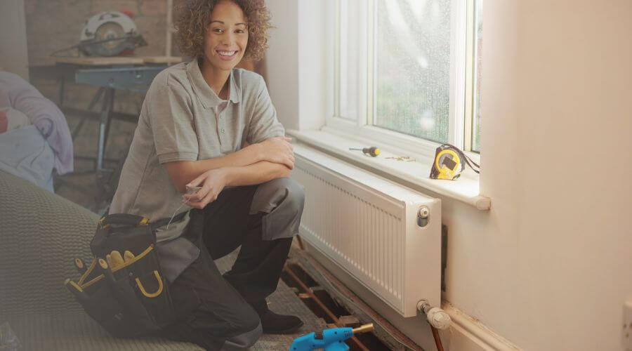 Professional septic pumping service in Arrington, VA